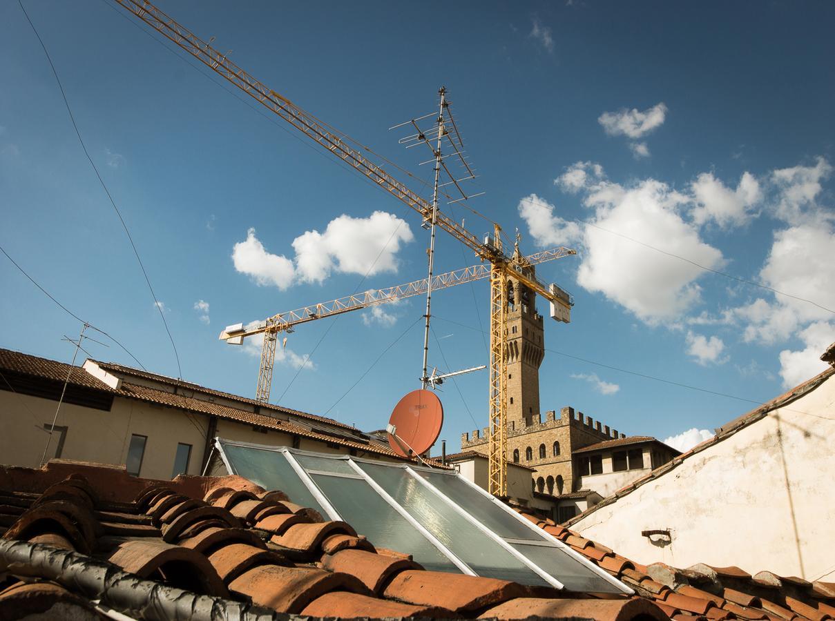 Mamo - Uffizi Gallery Rooftop Florença