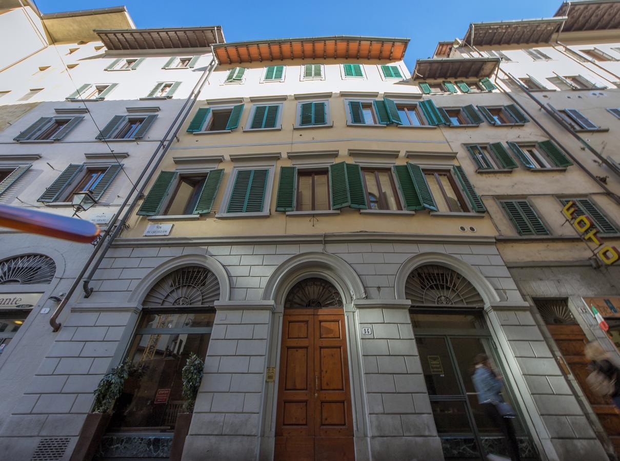 Mamo - Uffizi Gallery Rooftop Appartement Florence